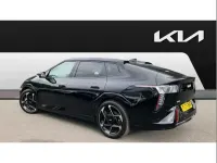 Used Kia EV4 GT-Line S 150 kW (204 HP) 2025 Black Sedan