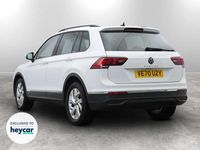 used VW Tiguan 1.5 TSI 150 Life 5dr DSG