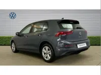 Used VW Golf VIII Life 131 HP (96 kW) 2023 Grey Hatchback