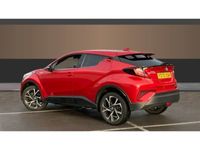 used Toyota C-HR 1.8 Hybrid Design 5dr CVT Hybrid Hatchback