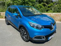 Używany Renault Captur Dynamique 90 KM (66 kW) 2013 Niebieski SUV