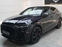 Used Audi RS Q8 Advanced 600 HP (441 kW) 2020 Black SUV