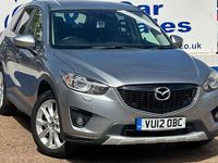 Used Mazda CX-5 Inclusive 175 HP (128 kW) 2012 Silver SUV