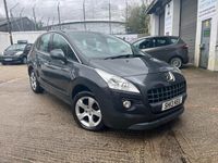 used Peugeot 3008 1.6 HDi 115 Active II 5dr Diesel, FULL HISTORY, 12M MOT, 2x KEYS, HPI CLEAR