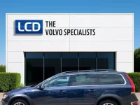 Usado Volvo XC70 SE Lux 2014 Azul Carrinha