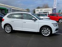 used Skoda Kamiq 1.0 TSI (109ps) SE L SUV