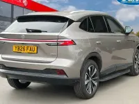 Used MG HS Trophy 299 HP (219 kW) 2026 Silver SUV
