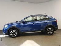Used VW Taigo Life 95 HP (69 kW) 2023 Blue SUV