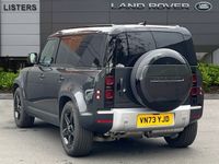 used Land Rover Defender 3.0 D250 Hard Top SE Auto