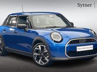 Used Mini Cooper S Hatch 201 HP (147 kW) 2024 Blue Hatchback