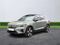 Used Volvo EX40 Ultra 185 kW (252 HP) 2025 Green SUV