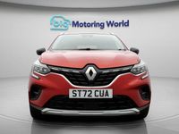 Second-hand Renault Captur Techno 143 CP (105 kW) 2023 Roșu SUV