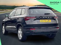 Used Skoda Karoq SE Drive 110 HP (80 kW) 2024 Black SUV