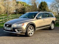 used Volvo XC70 2.4D [175] DRIVe SE Lux 5dr 2WD