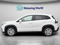 Used Suzuki SX4 115 HP (84 kW) 2023 White Hatchback