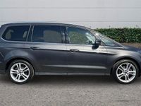Used Ford Galaxy Titanium 190 HP (139 kW) 2022 Grey MPV