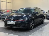 Used VW Golf VII GTI 2013 Black Hatchback
