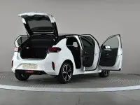 Used Vauxhall Corsa 75 HP (55 kW) 2024 White Hatchback