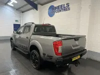Used Nissan Navara N-Guard 190 HP (139 kW) 2021 Grey Pickup