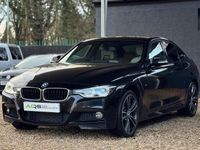 Used BMW 335 M Sport 2017 Black Sedan
