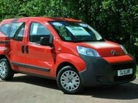 Używany Citroën Nemo 2011 Minivan