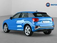 Used Audi Q2 S-Line 150 HP (110 kW) 2026 SUV