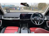 Used BMW X1 Sport Line 2024 Alpine white SUV