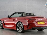 used BMW Z4 M40i