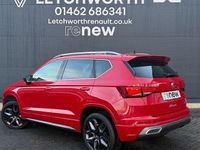 Used Seat Ateca FR Sport 150 HP (110 kW) 2023 SUV