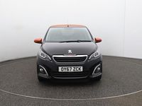 used Peugeot 108 1.2 PureTech Roland Garros Top! 5dr Petrol Manual Euro 6 (82 ps) Privacy Glass