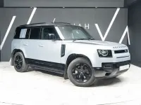 Used Land Rover Defender HSE Dynamic 300 HP (220 kW) 2022 Silver SUV