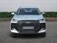 New Chery Tiggo 7 147 HP (108 kW) 2026 Silver SUV