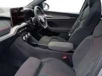 New Skoda Kodiaq vRS 261 HP (191 kW) 2026 Silver SUV
