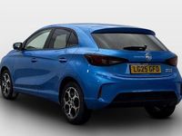 Used MG MG3 Trophy 194 HP (142 kW) 2025 Blue Hatchback