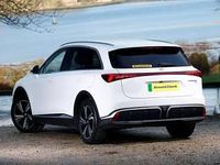 New MG MGS6 EV SE 179 kW (244 HP) 2025 White SUV