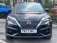 Used Nissan Juke Tekna 143 HP (105 kW) 2022 Black SUV