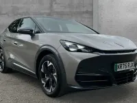 Used Cupra Tavascan 210 kW (286 HP) 2025 Beige SUV