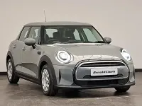 Used Mini ONE Classic 102 HP (75 kW) 2021 Grey Hatchback