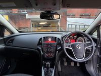 Used Vauxhall Astra GTC SRi 2016 Grey Hatchback