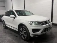 Used VW Touareg R-line 262 HP (192 kW) 2015 SUV