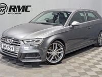 Begagnad Audi A3 310 HK (228 kW) 2017 Halvkombi