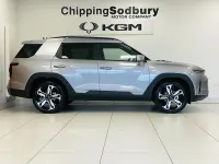 Used KGM Torres 174 HP (127 kW) 2025 Silver SUV