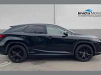 Used Lexus RX450h Sport Line 308 HP (226 kW) 2019 Black SUV