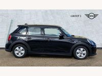 Used Mini Cooper Classic 136 HP (100 kW) 2022 Black Hatchback