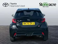 Used Toyota Yaris Hybrid Sport 128 HP (94 kW) 2025 Black Hatchback
