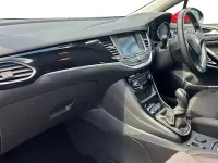 Used Vauxhall Astra S 150 HP (110 kW) 2019 Red Hatchback