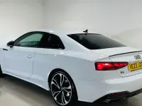 Usado Audi A5 Black Edition 150 CV (110 kW) 2024 Coupe
