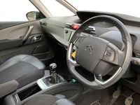 Used Citroën Grand C4 Picasso PureTech 130 HP (95 kW) 2022 Black MPV