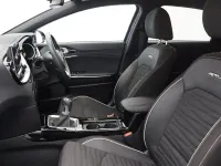 Used Kia Ceed GT-Line 138 HP (101 kW) 2024 Blue Hatchback
