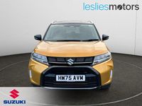 Used Suzuki Vitara 2025 Yellow SUV